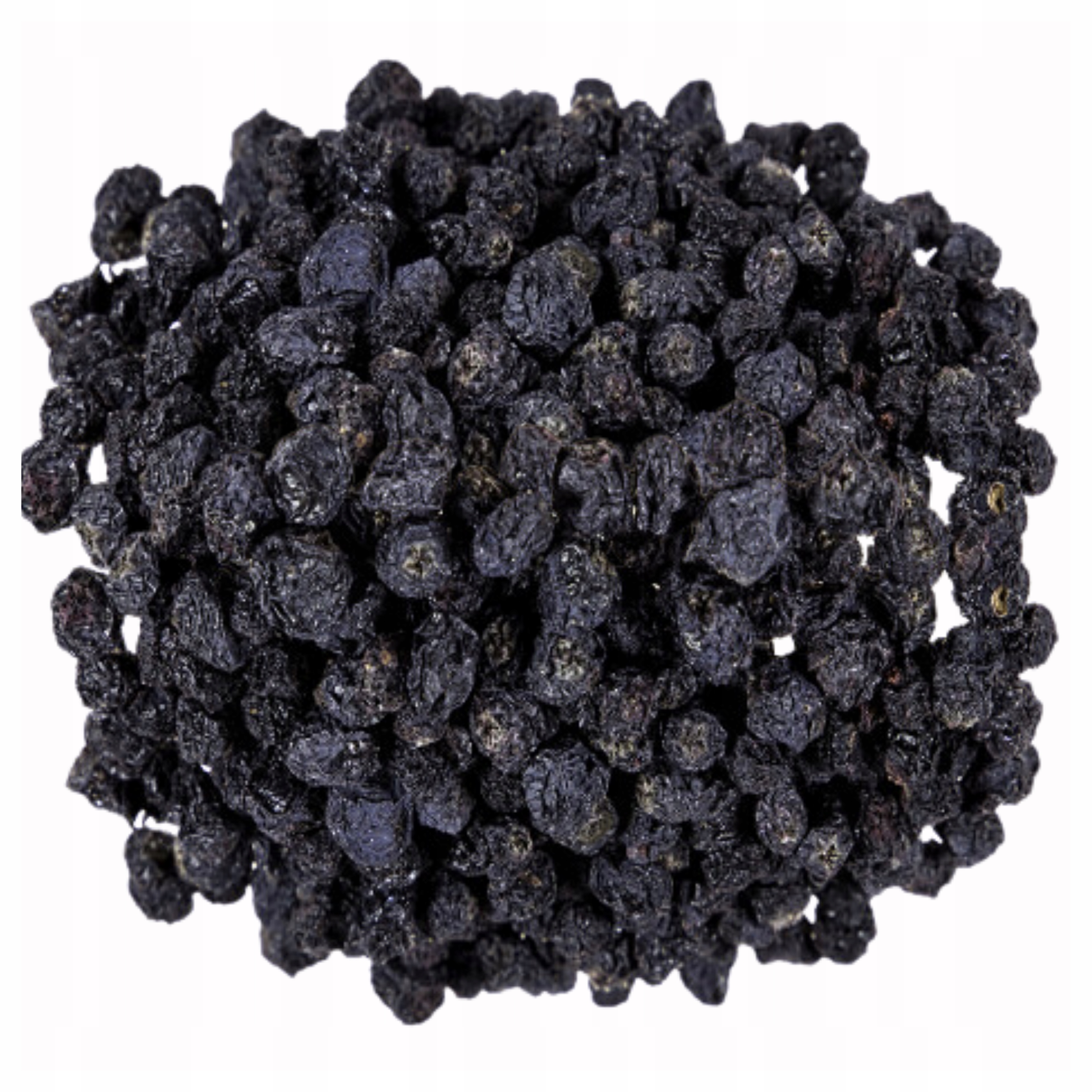 Aronia Czarna Owoc suszona bez cukru naturalna owoce 500g