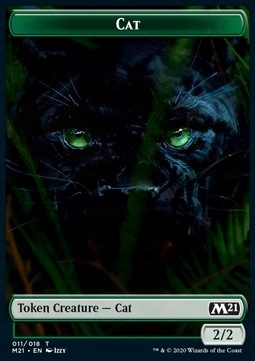 

Cat Token M21 Stan Ex * Gratisy Pjotrekkk