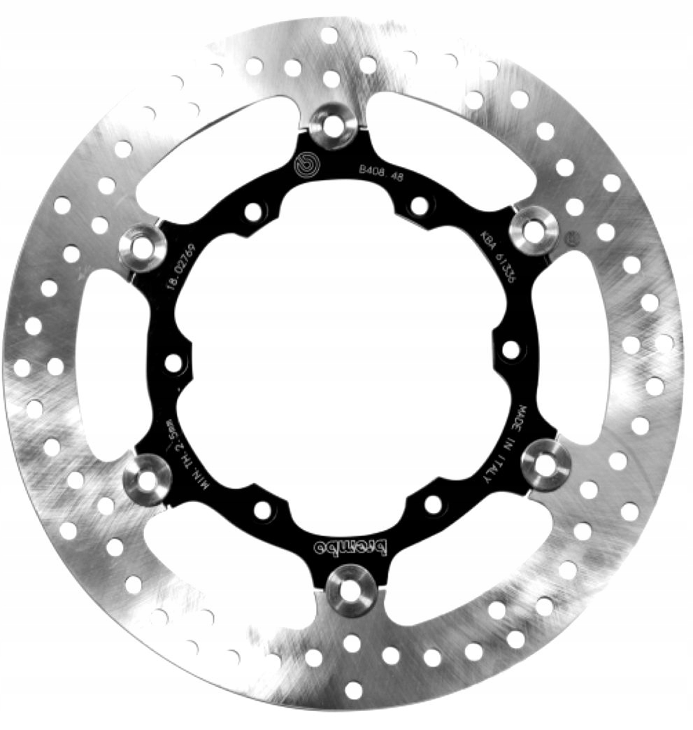 Brzdová Kotúčka Predná Fantic Xe 125 Xef 250 XX Yamaha Wr 450 Yz