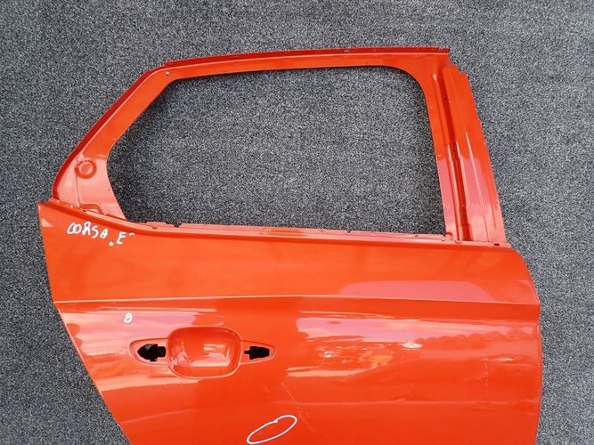 OPEL CORSA F Tür rechts hinten heck