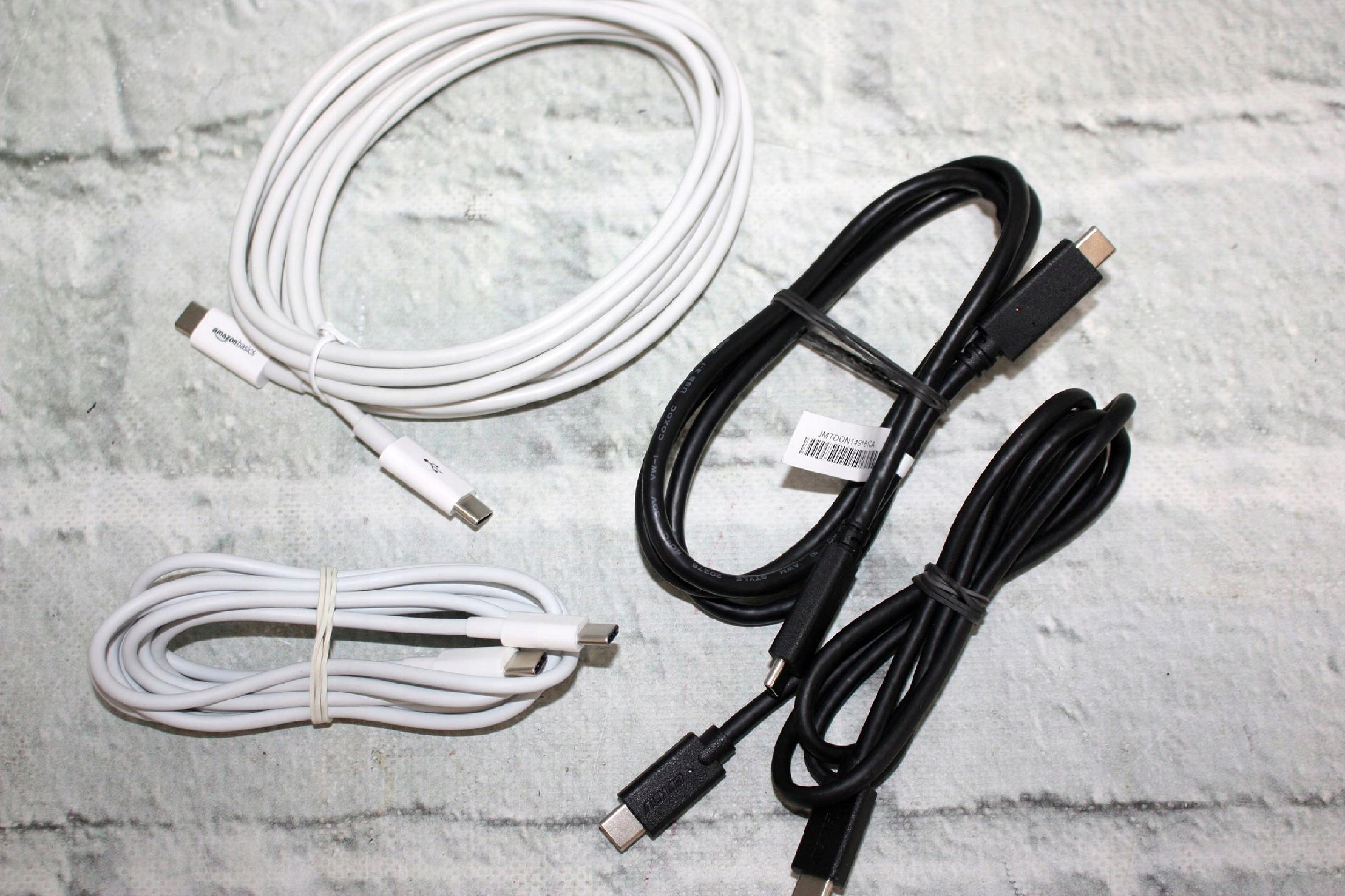 Kabel USB-C - USB C typu C przewód mix Marka inna