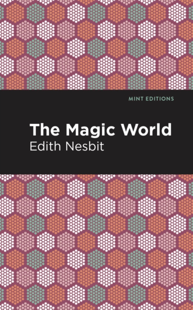 The Magic World Nesbit Edith Platforma Nintendo NES