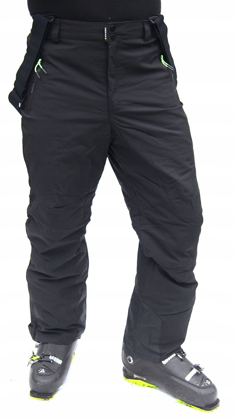 SPODNIE NARCIARSKIE DZIECIECE SNOWBOARDOWE 164 Kod producenta 10