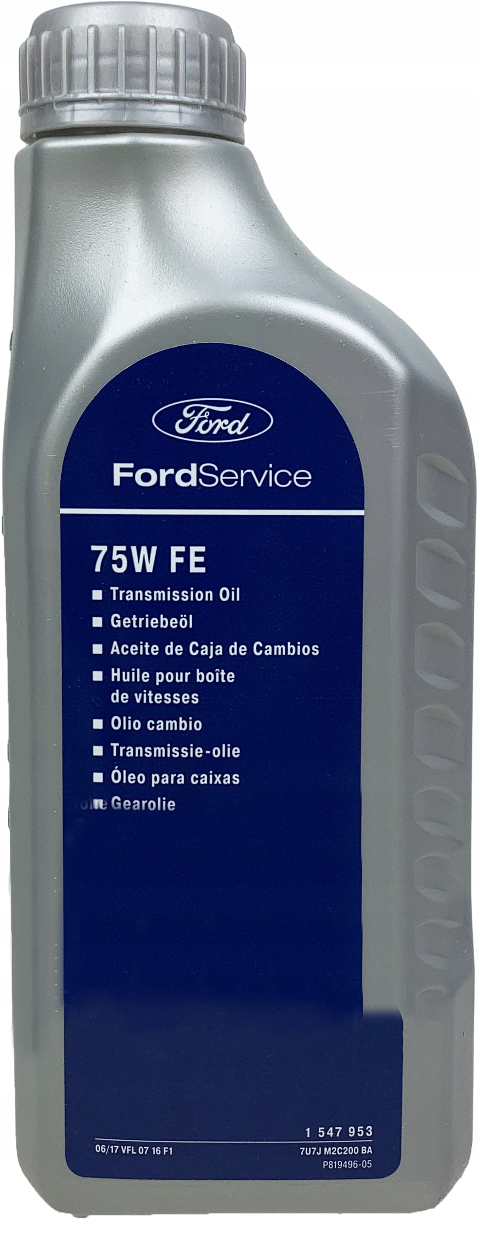 Масло 75w fe. Ford 75w Fe 1547953. 1547953 Масло трансмиссионное Ford. 75w Fe Ford. 75w Fe Ford артикул.