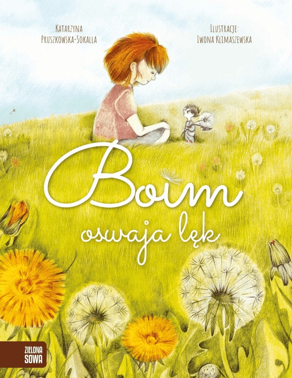 

Boim oswaja lęk Katarzyna Pruszkowska-Sokalla