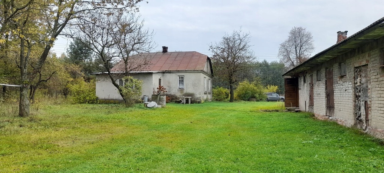Dom, Trzciniec, Lubartów, Lubartowski, 100 m²