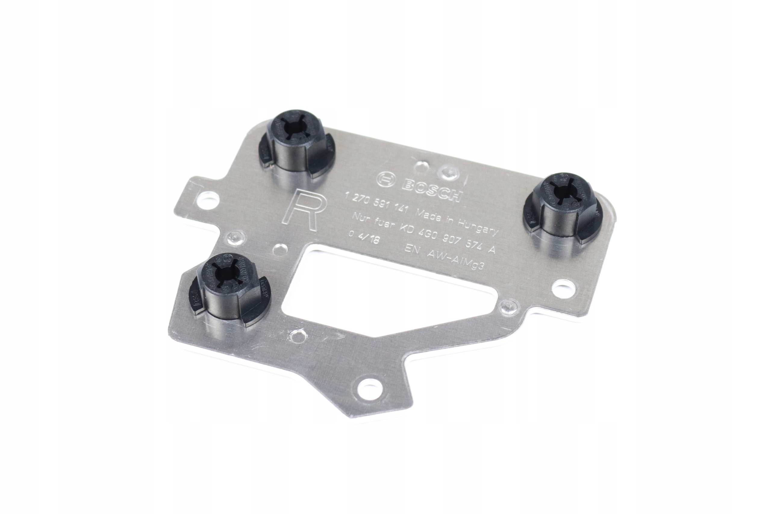 BLACHA WSPORNIK CZUJNIKA RADARU AUDI A6 C7 A7