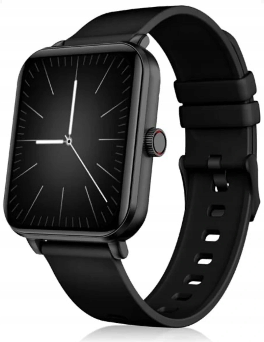 Niceboy Watch Lite 4 Barva: Černá