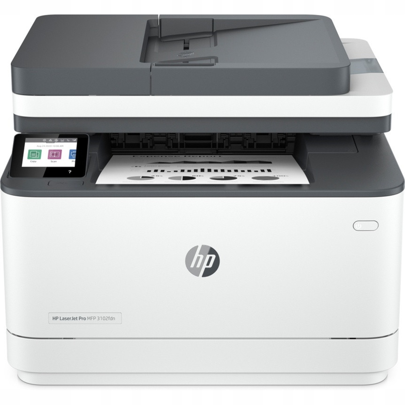 Hp Multifunkčná tlačiareň LaserJet Pro 3102FDN 3G629F#B19