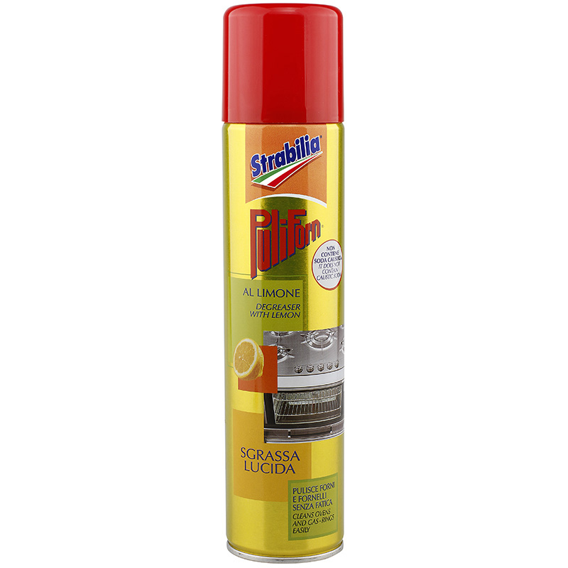 

Strabilla Puliforn spray do czyszczenia piekarnika