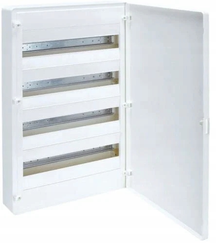 Obudowa natynkowa GOLF2 VS418PD 4x18 Hager IP40