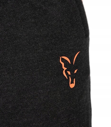Spodnie Fox Collection Joggers Black Orange L Rozmiar: Large (L) Model CCL240