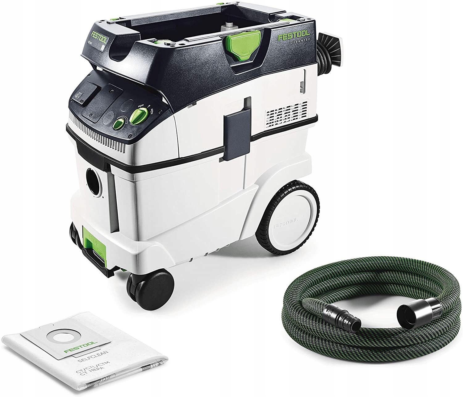 Festool Vysavač Ctl 36 E Cleantec