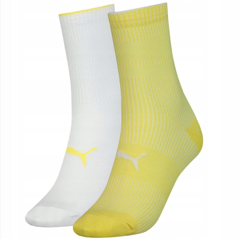 

Skarpety damskie Puma Sock Structure 2 pary białe,