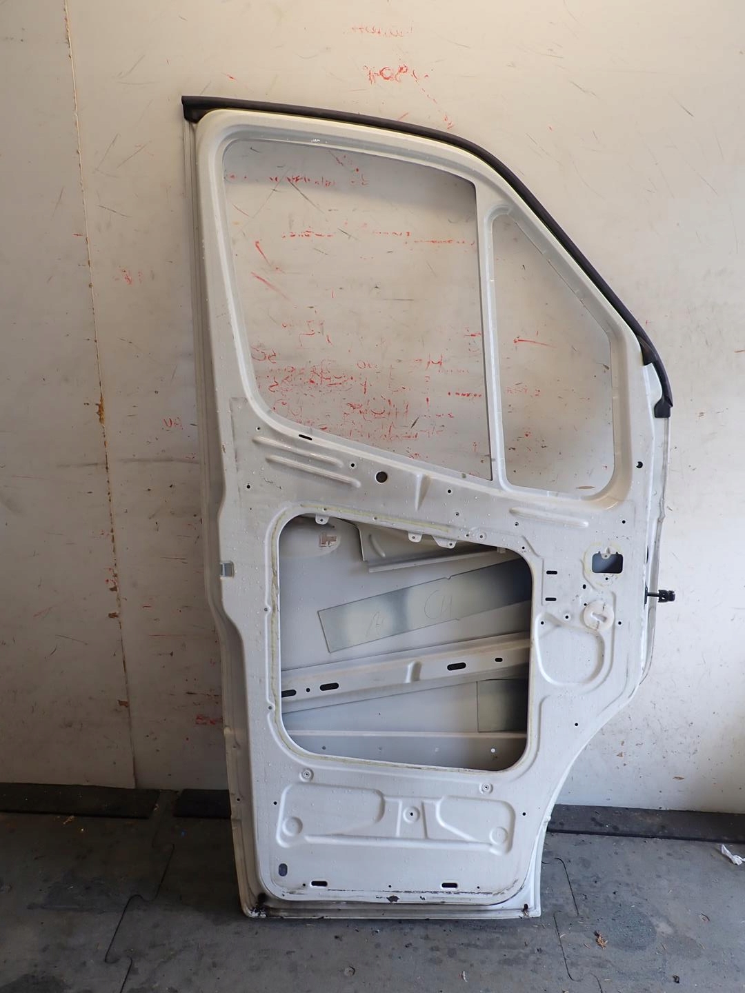 door front front left MERCEDES SPRINTER W907 W910 2017