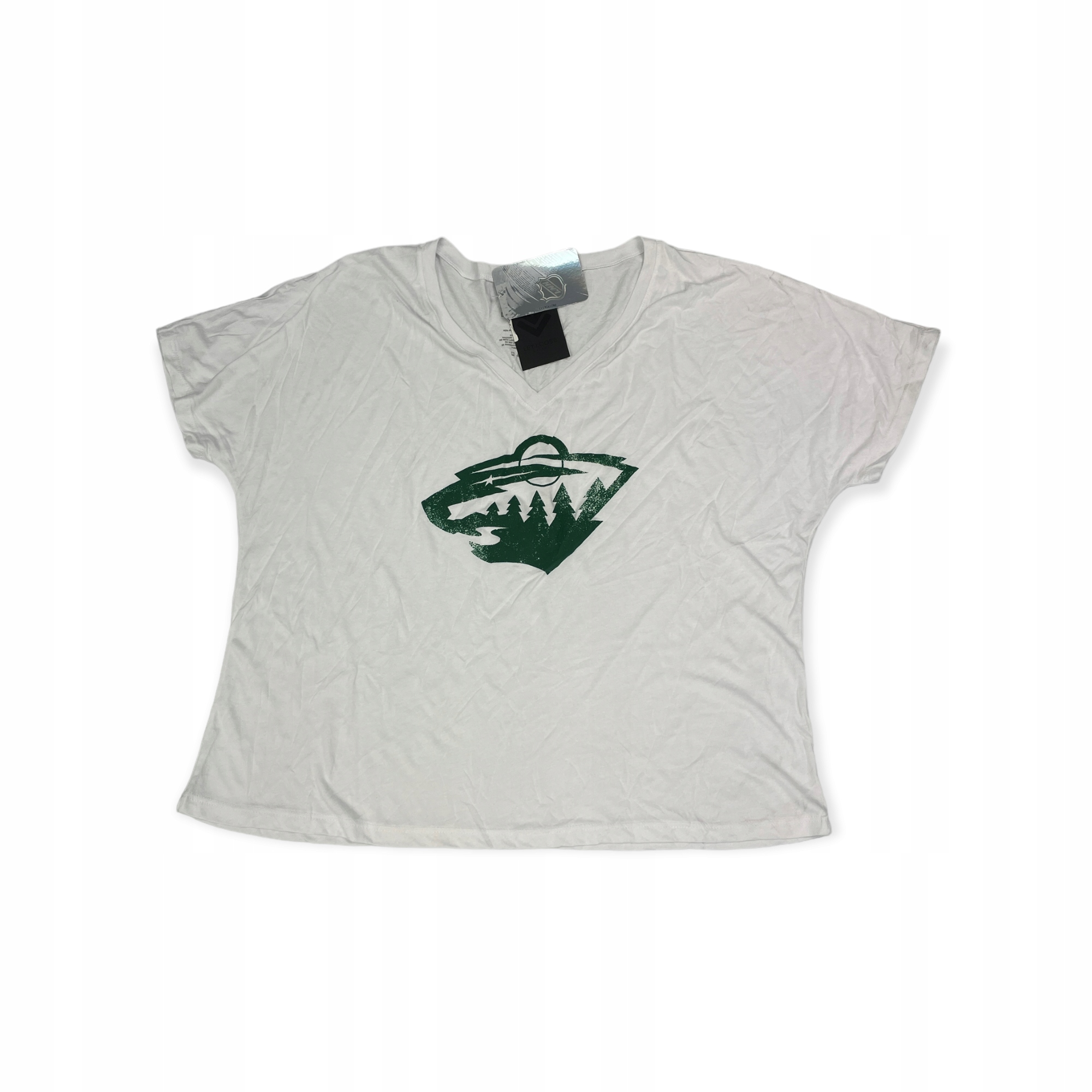 Koszulka T-shirt damski Minnesota Wild Nhl S