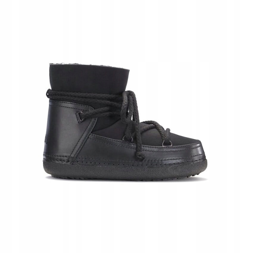 Inuikii Classic Boot 75101-007 Black 37