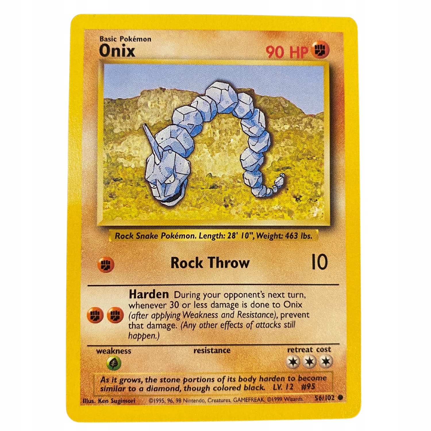 【PSA10】 イワーク/Onix ニビシティジム デッキ ポケ プロモ PSA10】 イワーク/Onix ニビシティジム デッキ ポケ プロモ PSA10