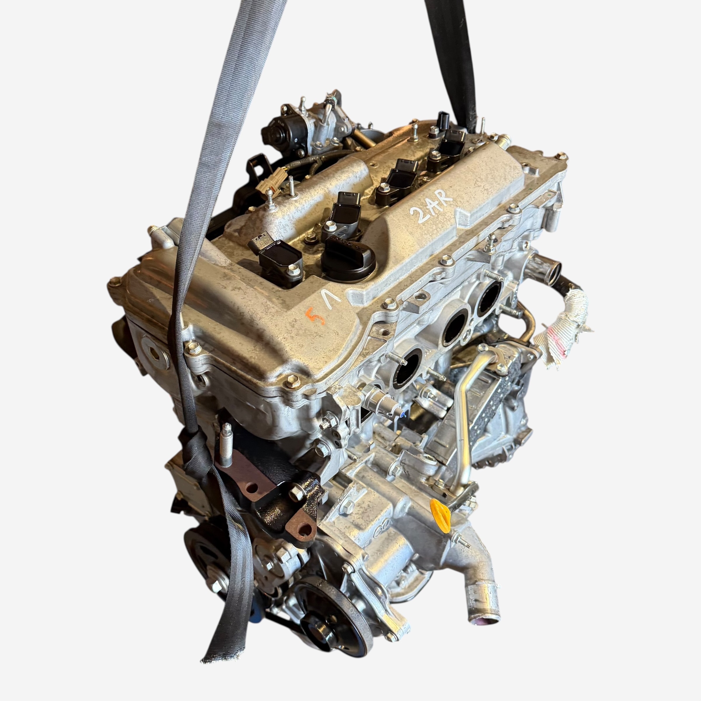engine MOTOR complete LEXUS NX300H NX 300H LIFT 2AR 2.5 HYBRYDA 2AR
