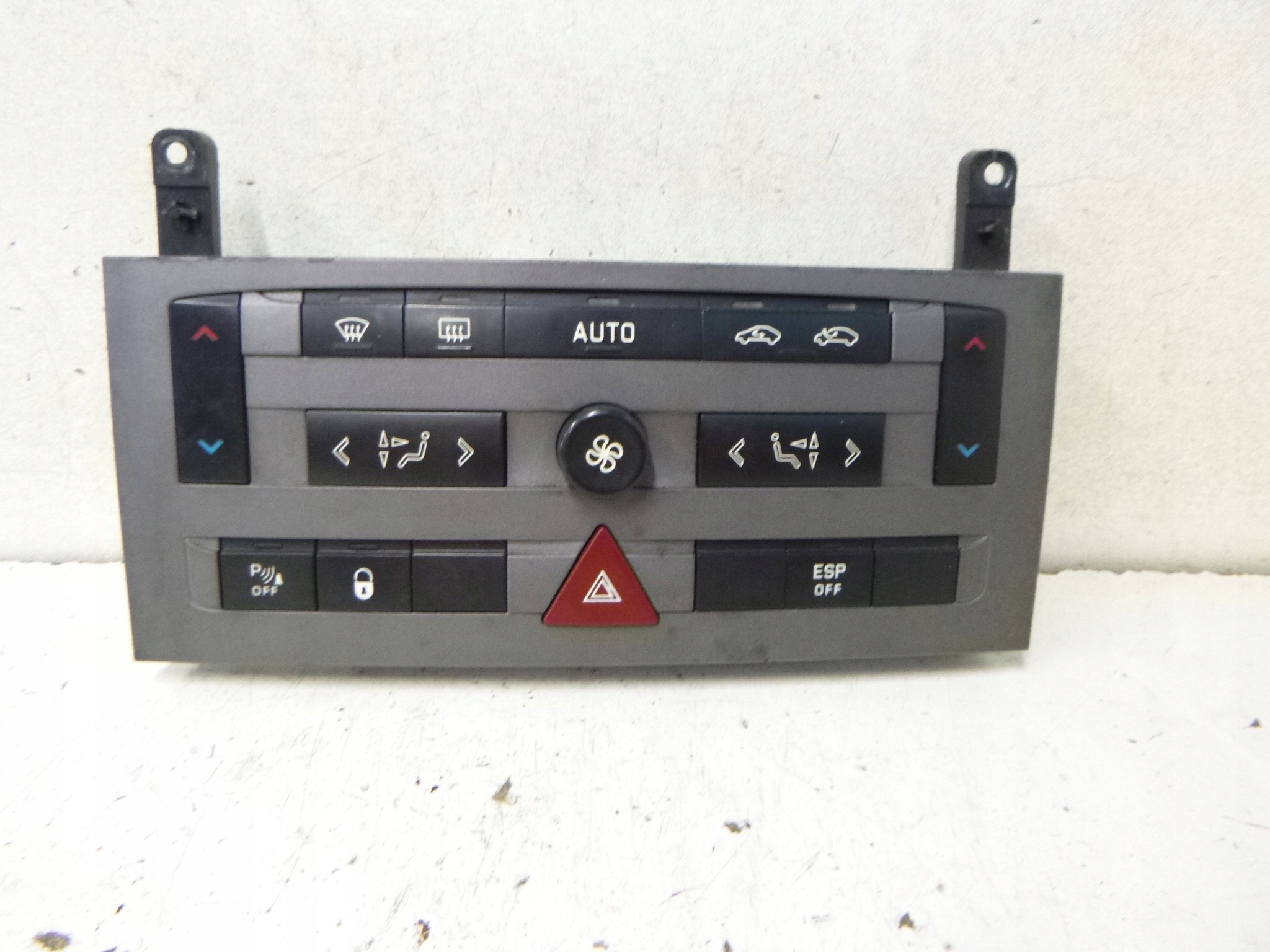 Unite commande clima Bouches buses Peugeot 407 2006r. 96533783