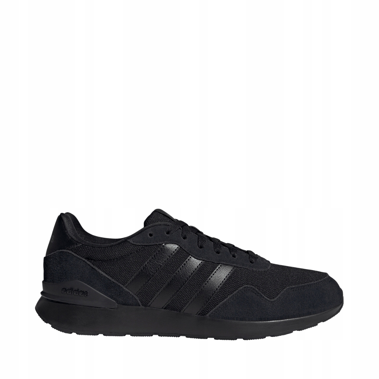 Pánské boty adidas Run 60s 4.0 černé JR2057 39 1/3