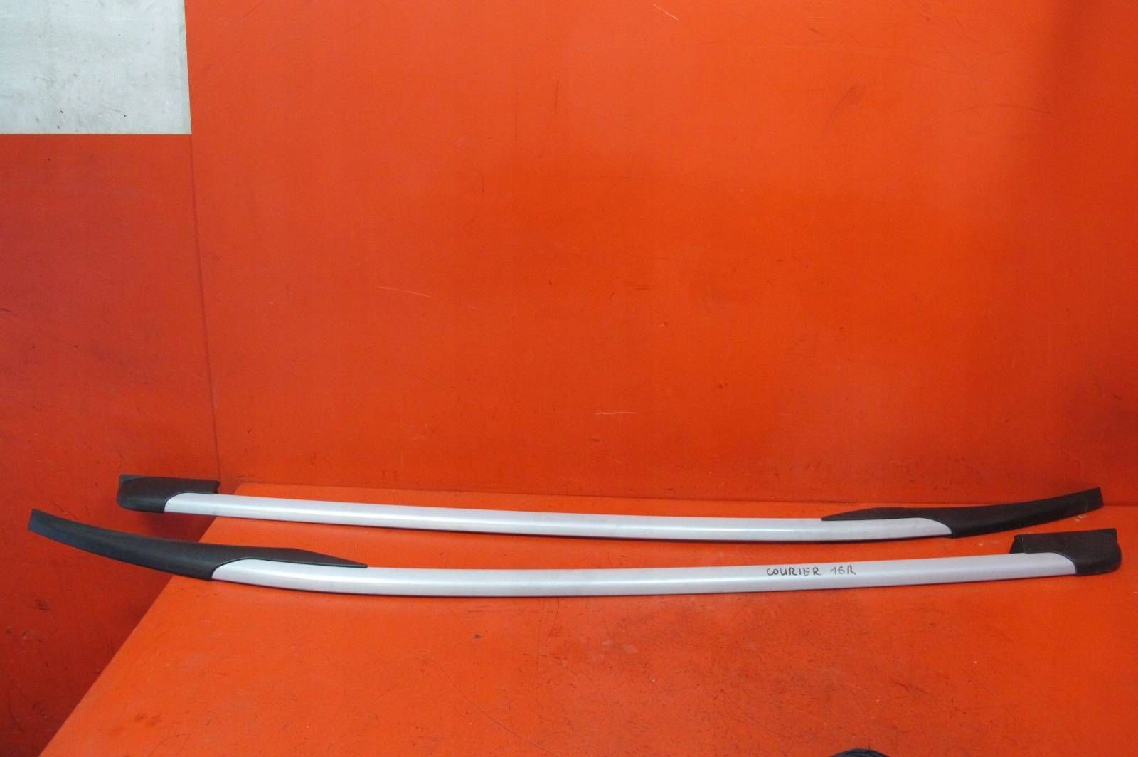 FORD TOURNEO COURIER 14- Dachreling dach rechts links KOMPLET