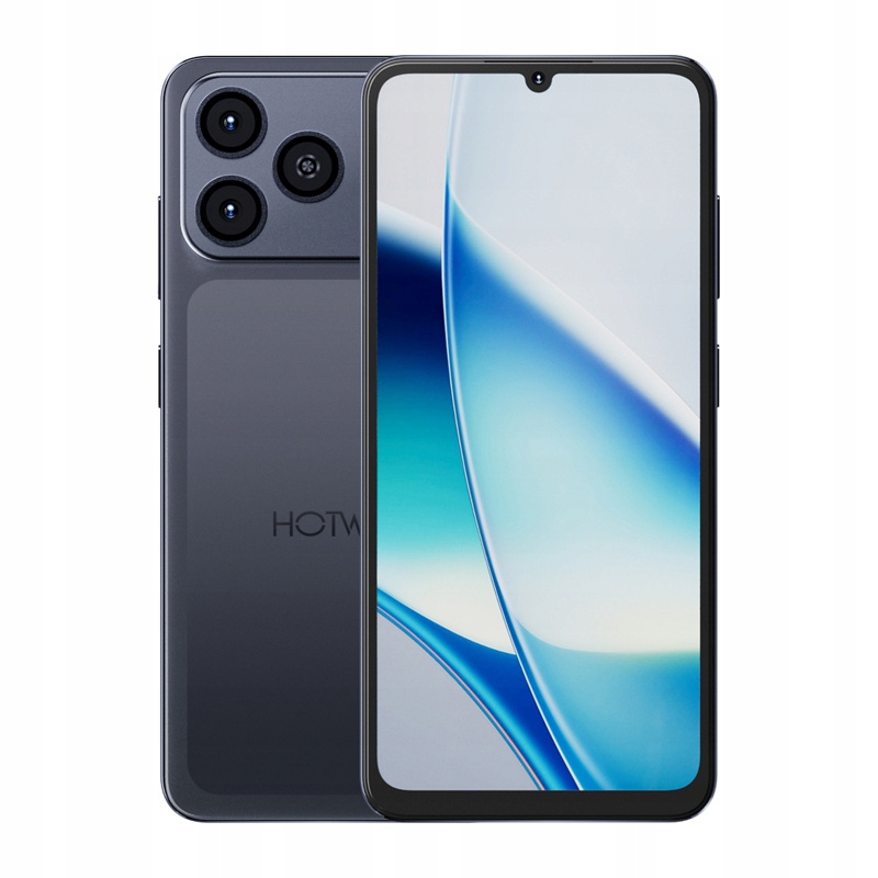 Hotwav Smartfón A17 Pro Max Pre Android Vysoká Rozlíšenie Obrazovky 6.5 Palca