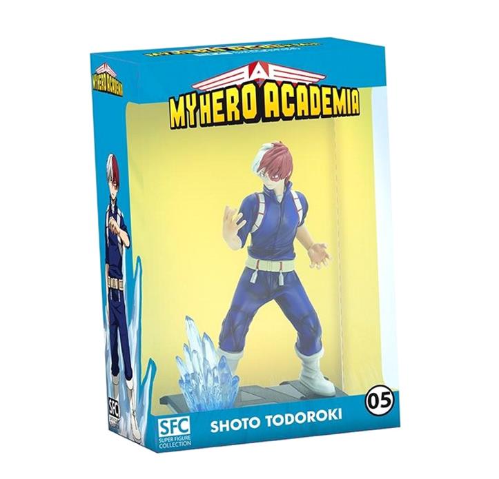 Figurka Shoto Todoroki My Hero Academia