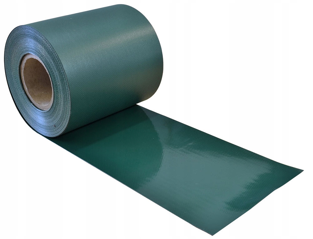 

Taśma ogrodzeniowa Pvc 35 m 25 klipsów Ral 6005