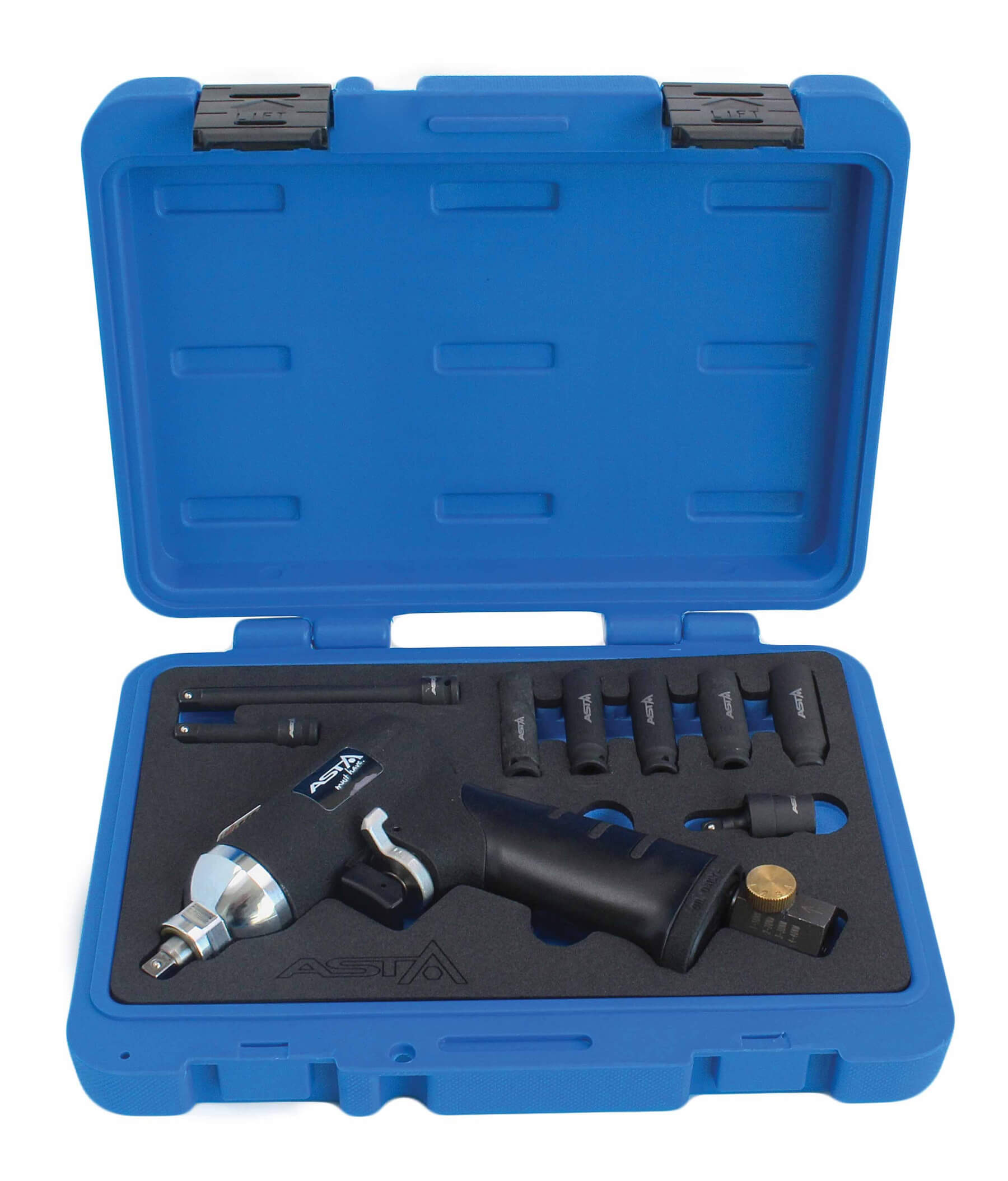 KLUCZ PNEUMATYCZNY UDAROWY DO ŚWIEC ŻAROWYCH