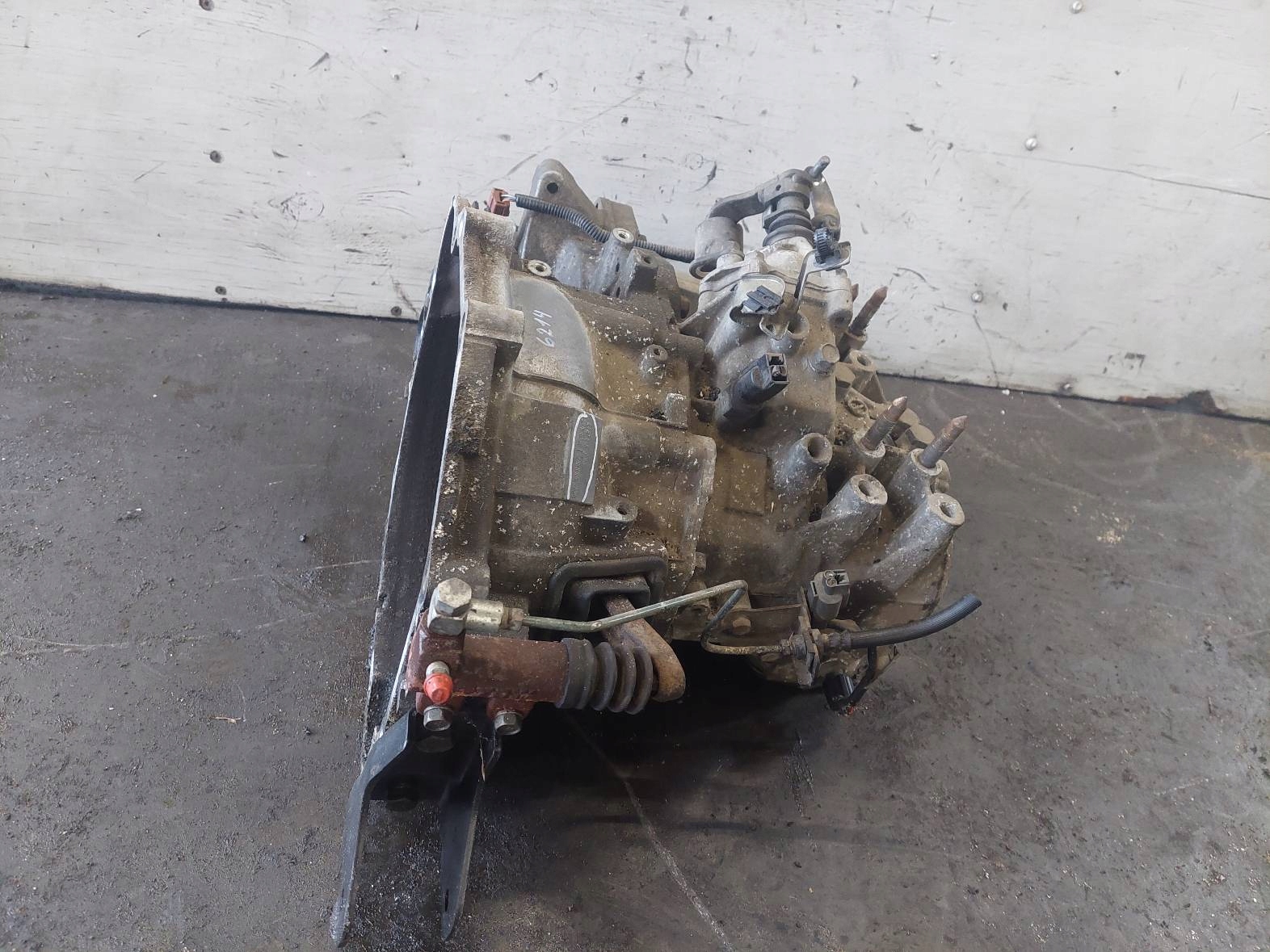 CAMBIO MITSUBISHI SPACE STAR e 1.8 GDI KF5M421F8AC WT5189