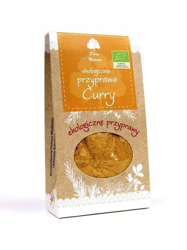 Levně 5 x Dary Natury Kari Bio 60 g