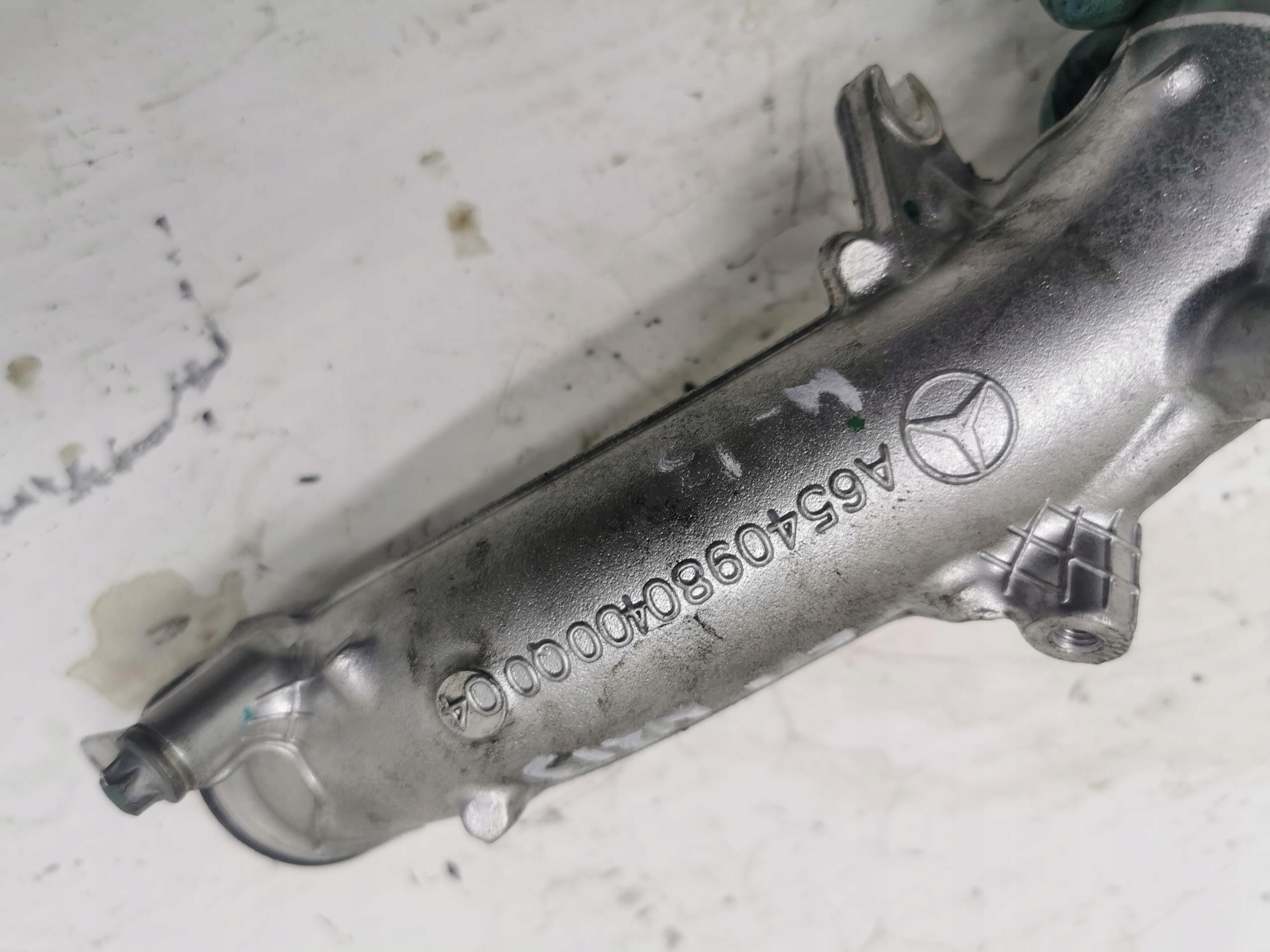 pipe wiring TURBO MERCEDES E-KLASA W213 2.0 CDI