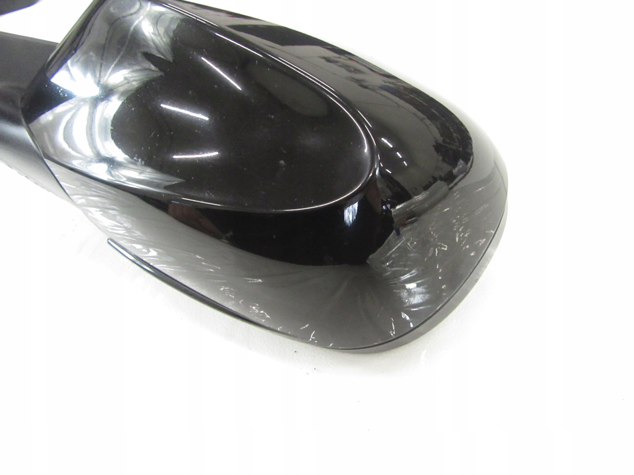 mirror left driver´s BMW 1 e81 e82 e88 LIFT LCI Schwarz 2 668 5p Europa