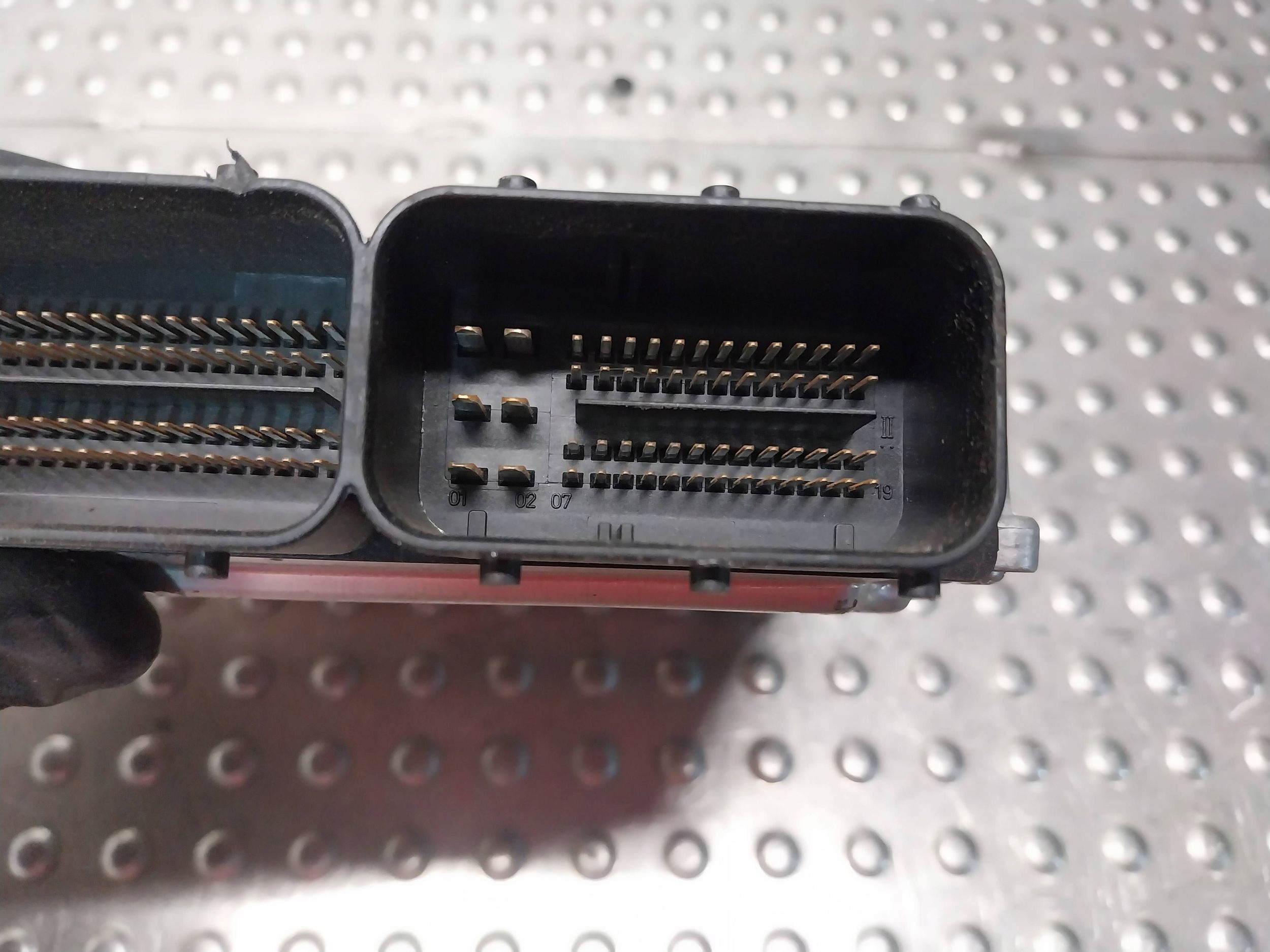 Computer Bedienteil DES MOTORS 7809001 0281014239 BMW E81 E87 E90 E92 2.0D