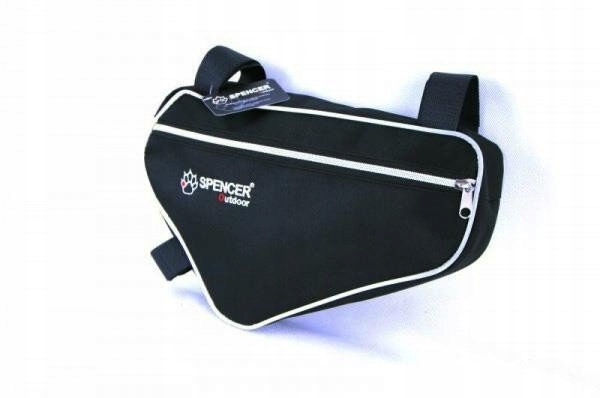 

Spencer torebka rowerowa sakwa pod ramę pojemna 2L