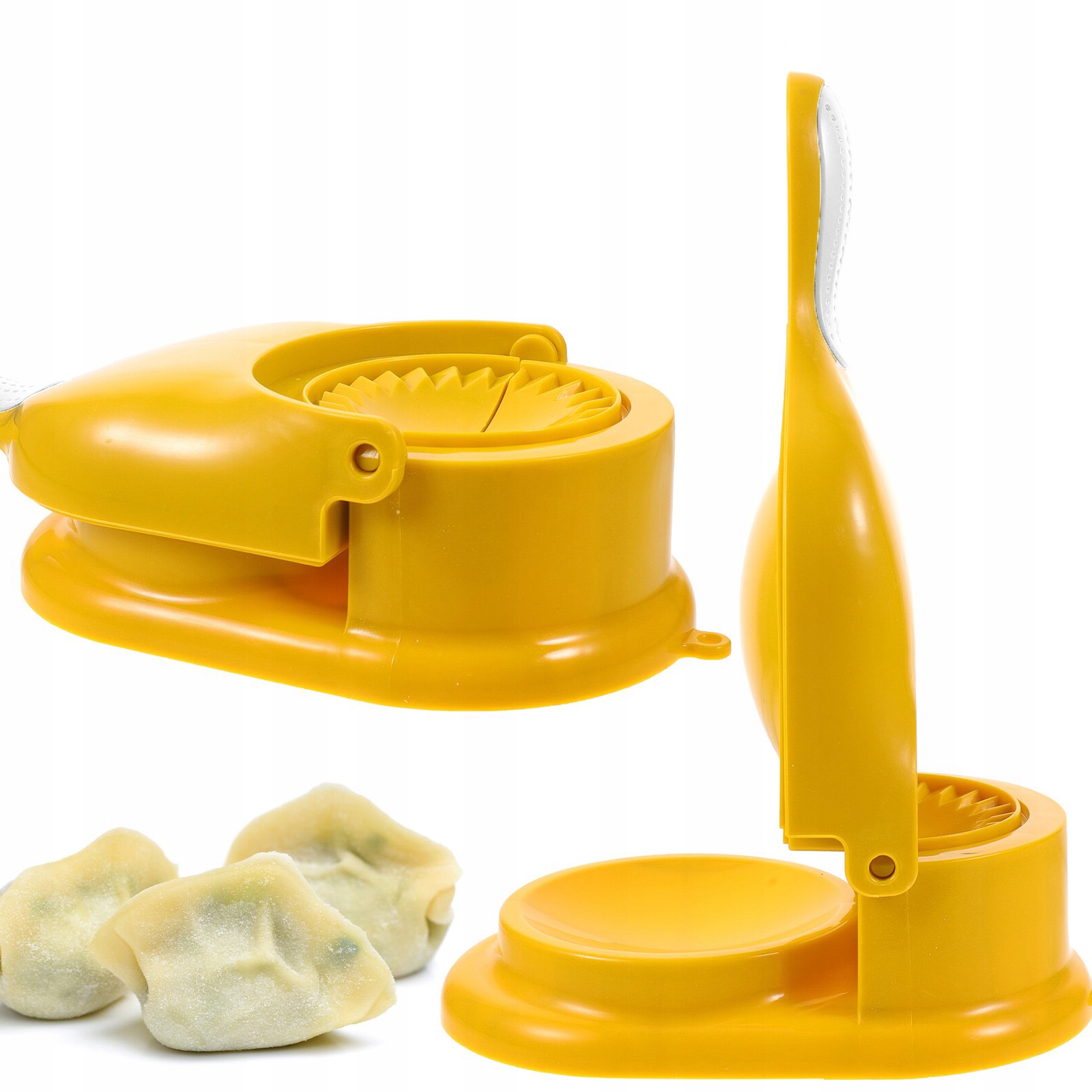 MASZYNKA DO LEPIENIA PIEROGÓW 2W1 KÓŁKA PIEROŻNICA