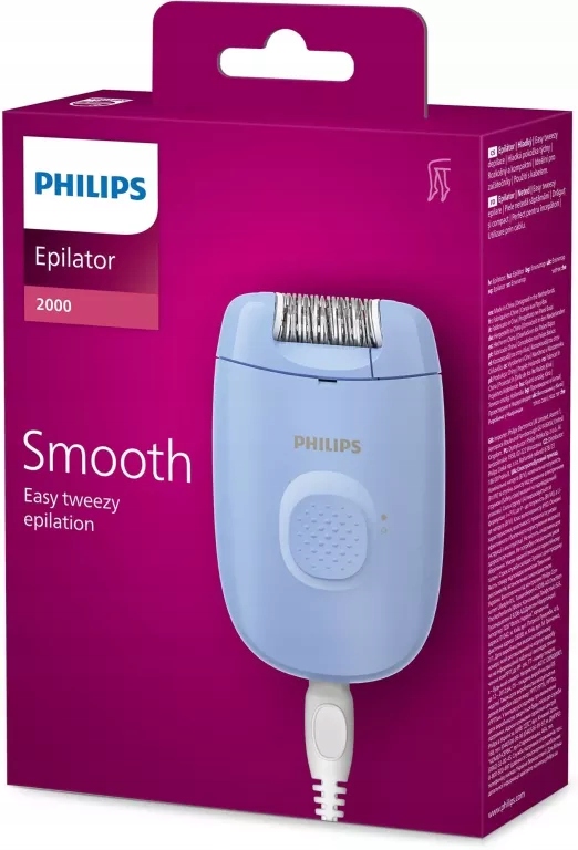 Depilator Philips BRE228/00 Seria 2000