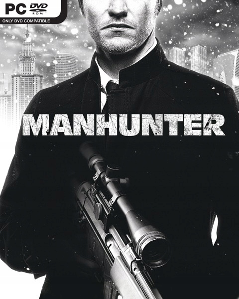 Manhunter Steam Kod Klucz