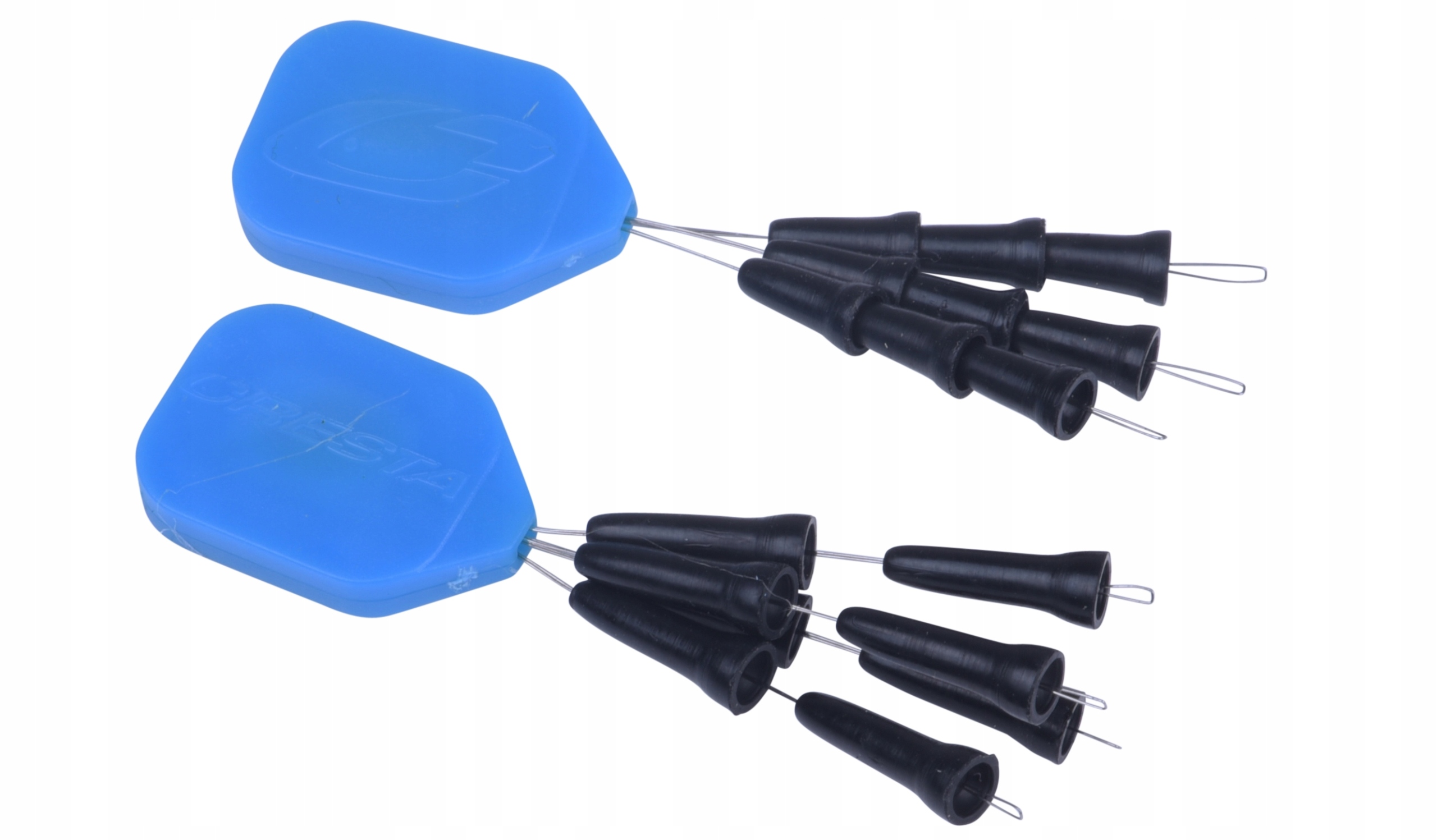 Stopery gumowe Cresta Free Running Swivel Stoppers r. M Model Free Running Swivel Stoppers