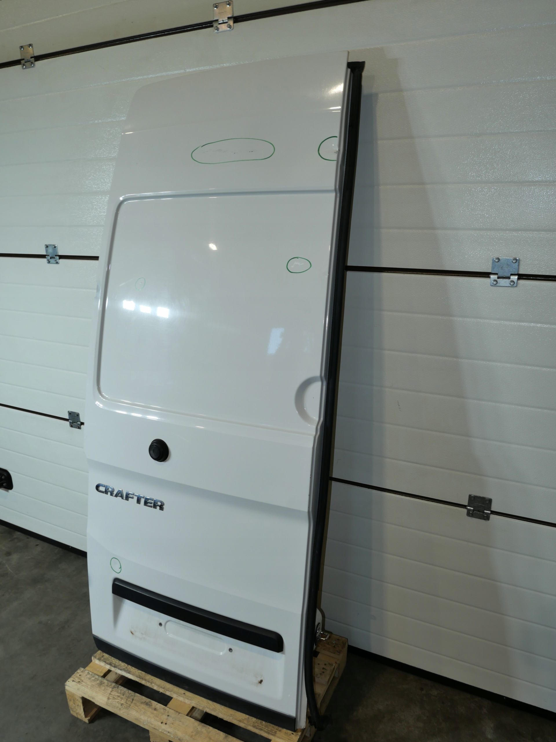door left rear part VW CRAFTER II