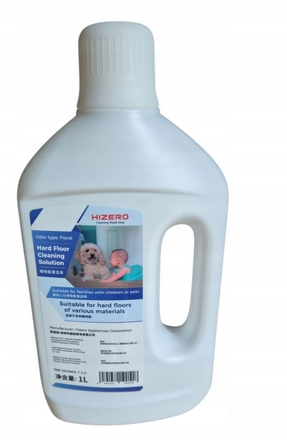 Levně Hizero čisticí prostředek na podlahy 1 l