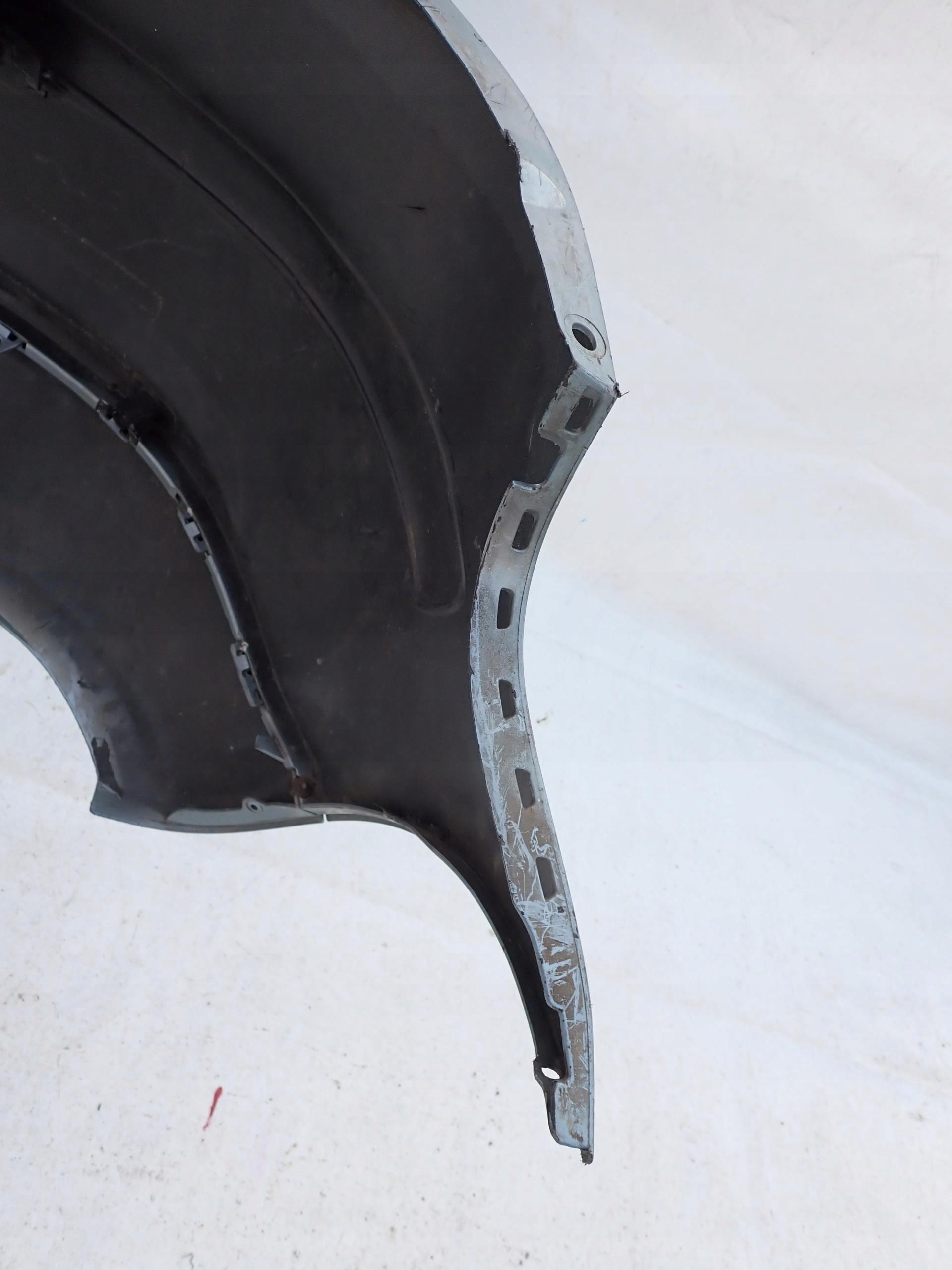 AUDI A3 II 2 8P 3D 03-08 bumper rear part rear PDC