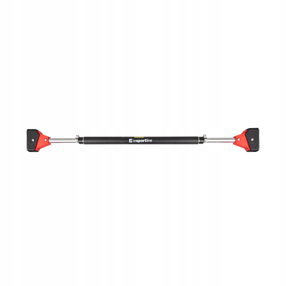 SOLIDNY DRĄŻEK ROZPOROWY drzwiowy inSPORTline Długość drążka 92-124 cm
