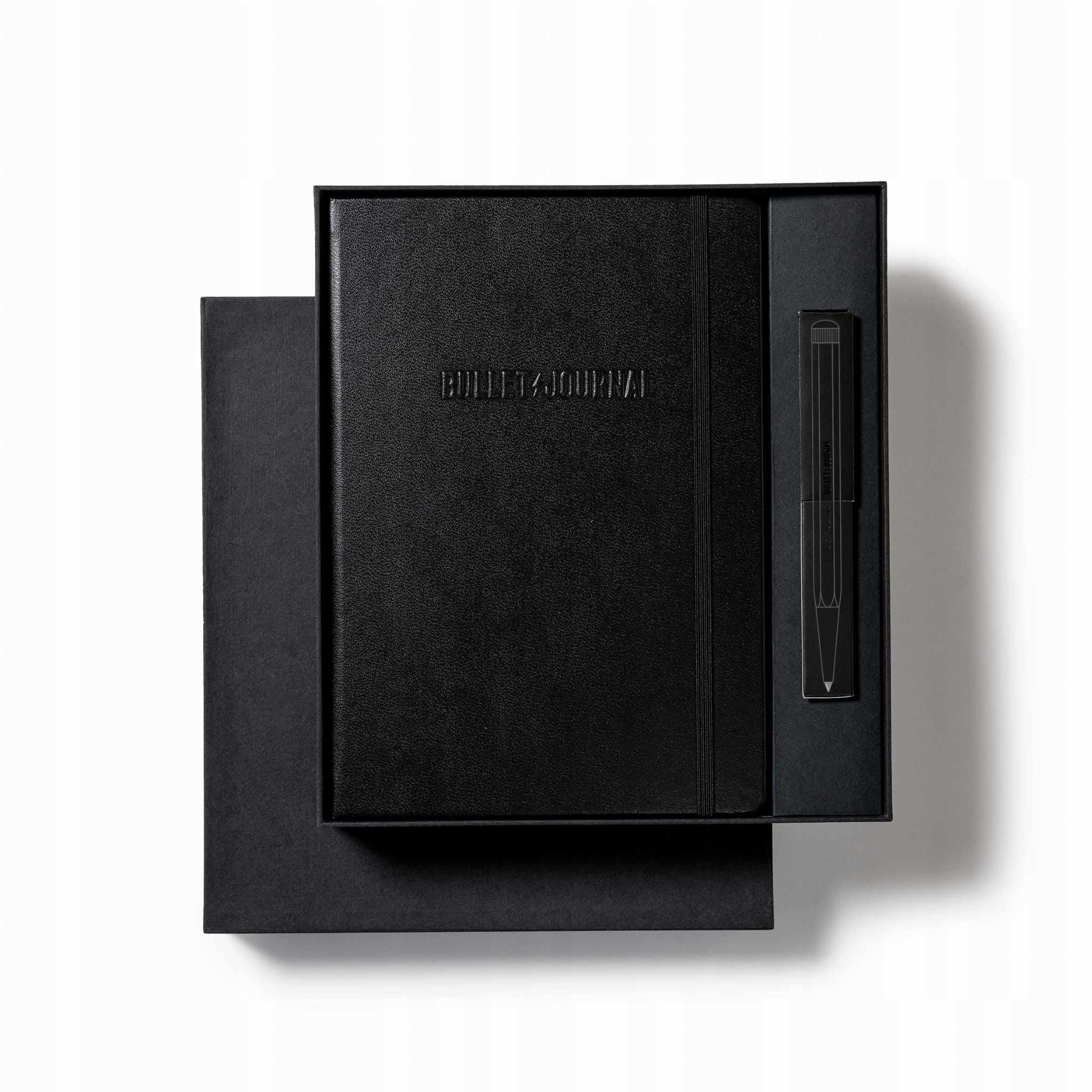 Zestaw Leuchtturm1917 Bullet Journal Stealth