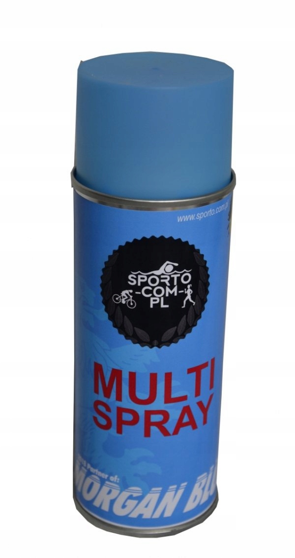 Morgan Blue Multi Spray Olej 400 ml