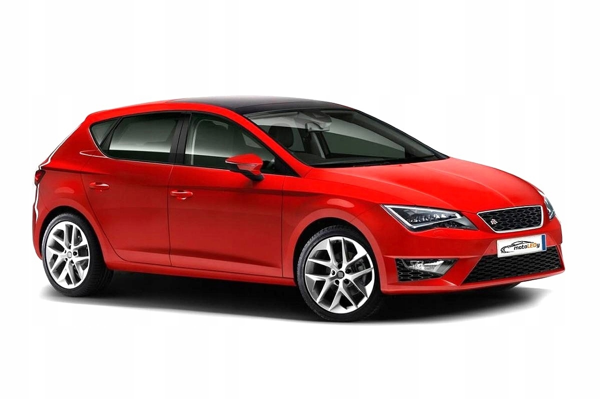 Seat Leon 3 комплект светодиодных ламп для интерьера
