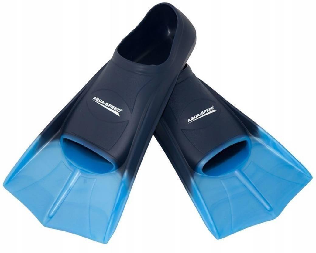 Krátké tréninkové Ploutve Aqua-speed K.02