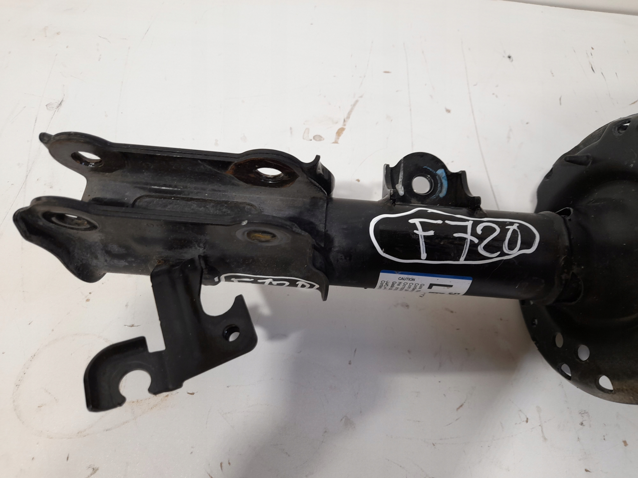 KIA PICANTO III 2018- shock absorber left front McPherson 54650-G6200