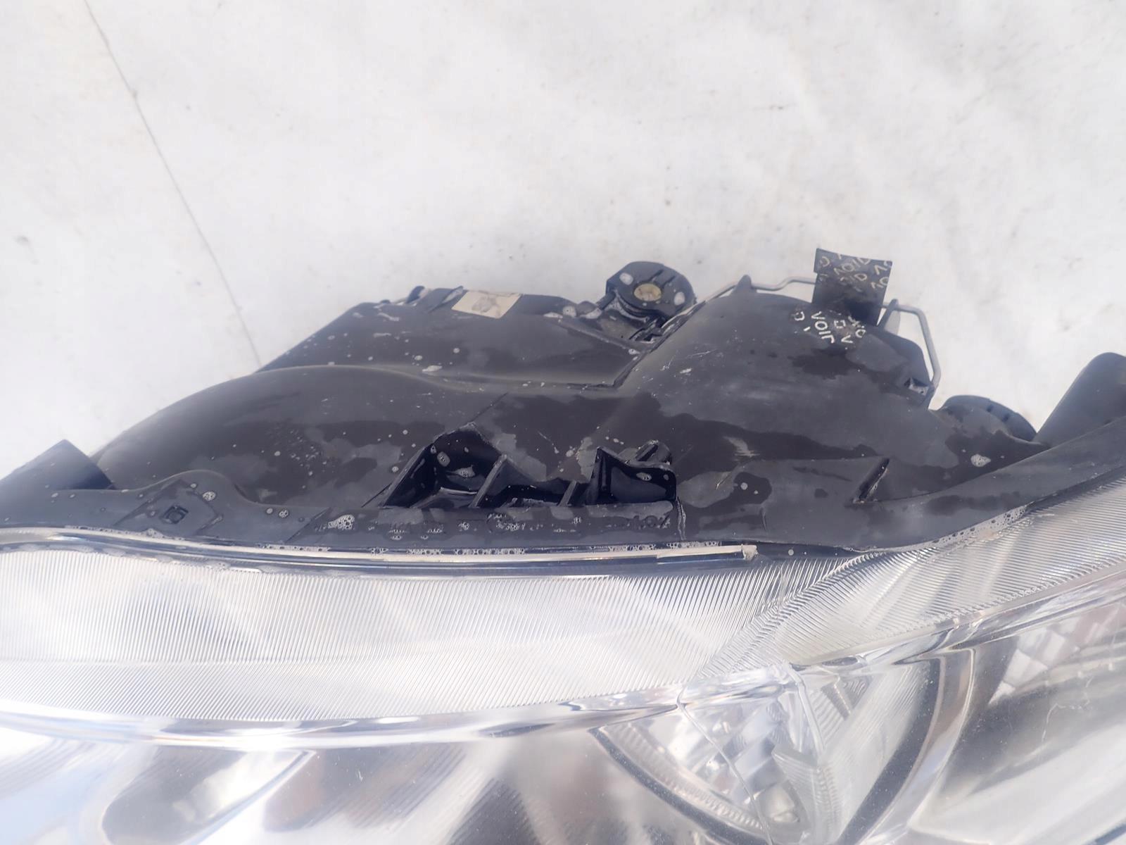SEAT IBIZA IV 4 08-12 light front front left
